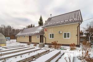 Дом 86м&sup2;, 2-этажный, участок 7 сот.  