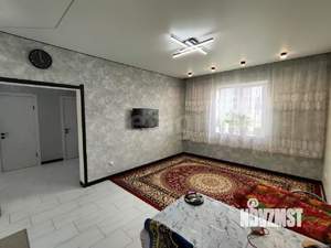 Дом 77м&sup2;, 1-этажный, участок 5 сот.  