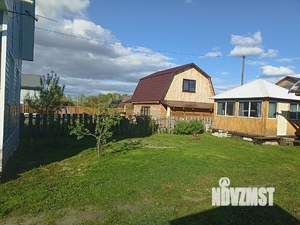 Дом 76м&sup2;, 2-этажный, участок 6 сот.  