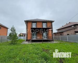 Дом 140м&sup2;, 2-этажный, участок 8 сот.  