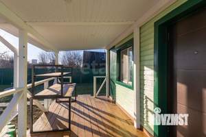 Дом 81м², 1-этажный, участок 6 сот.  