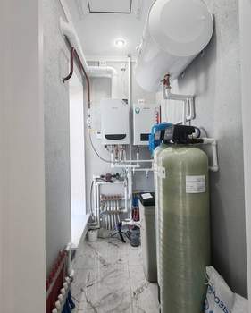 Дом 125м&sup2;, 2-этажный, участок 7 сот.  