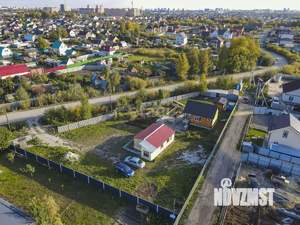 Дом 43м², 1-этажный, участок 9 сот.  