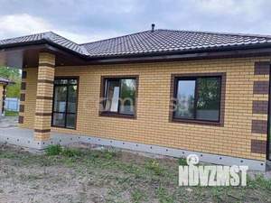 Дом 100м², 1-этажный, участок 5 сот.  