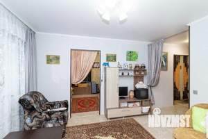 Коттедж 90м², 1-этажный, участок 4 сот.  