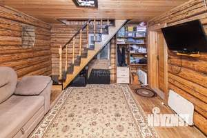 Коттедж 50м&sup2;, 2-этажный, участок 4 сот.  