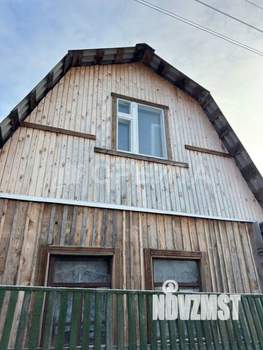 Дом 26м&sup2;, 2-этажный, участок 8 сот.  