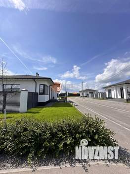 Дом 100м&sup2;, 1-этажный, участок 7 сот.  