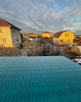 Дом 65м², 2-этажный, участок 6 сот.  