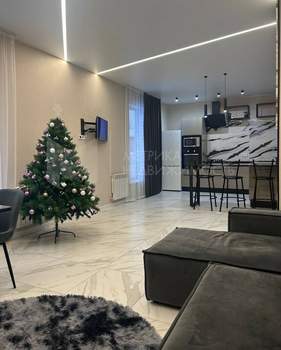 Дом 90м&sup2;, 1-этажный, участок 5 сот.  