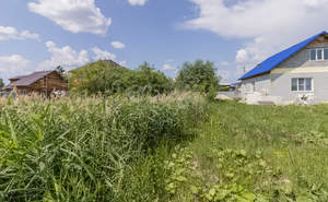 Дом 55м², 1-этажный, участок 10 сот.  