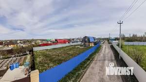 Дом 48м&sup2;, 1-этажный, участок 9 сот.  