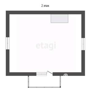 Дом 91м², 2-этажный, участок 4 сот.  