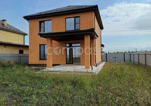 Дом 134м², 2-этажный, участок 7 сот.  