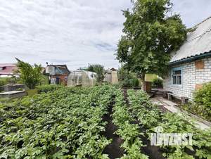 Дом 22м², 1-этажный, участок 4 сот.  