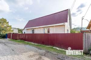 Дом 100м², 1-этажный, участок 7 сот.  