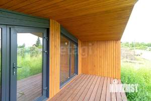 Дом 40м&sup2;, 1-этажный, участок 8 сот.  