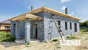 Дом 126м², 2-этажный, участок 8 сот.  