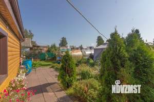 Дом 40м², 2-этажный, участок 4 сот.  