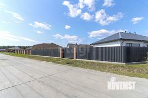 Дом 126м&sup2;, 1-этажный, участок 8 сот.  