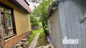 Дом 110м², 2-этажный, участок 6 сот.  