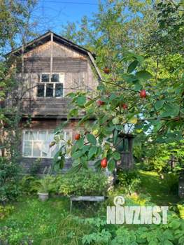 Дом 39м², 2-этажный, участок 5 сот.  