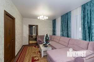 Коттедж 95м², 1-этажный, участок 4 сот.  