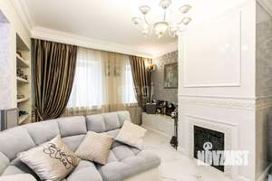 Дом 381м&sup2;, 3-этажный, участок 6 сот.  