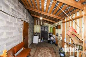 Дом 34м², 1-этажный, участок 5 сот.  