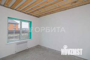 Дача 93м², 2-этажный, участок 5 сот.  
