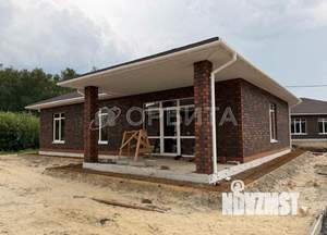 Дача 103м², 2-этажный, участок 6 сот.  