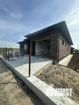 Коттедж 140м², 1-этажный, участок 6 сот.  