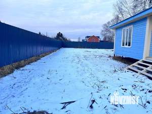 Дом 80м&sup2;, 1-этажный, участок 10 сот.  