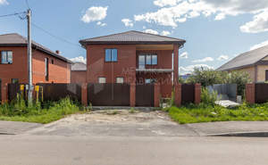 Дом 156м&sup2;, 2-этажный, участок 5 сот.  