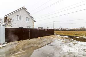 Дом 150м&sup2;, 2-этажный, участок 5 сот.  