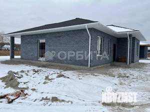 Дом 125м&sup2;, 2-этажный, участок 7 сот.  