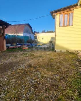 Дом 39м&sup2;, 2-этажный, участок 5 сот.  