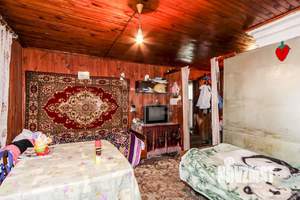 Дом 30м², 1-этажный, участок 8 сот.  