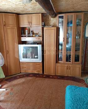 Дом 35м², 1-этажный, участок 10 сот.  