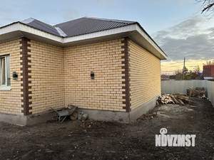 Дом 100м², 1-этажный, участок 5 сот.  