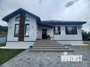 Дом 190м², 2-этажный, участок 9 сот.  