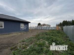 Дом 60м&sup2;, 2-этажный, участок 5 сот.  