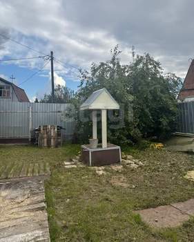 Дача 125м², 2-этажный, участок 5 сот.  