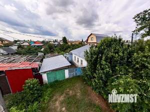 Дом 43м², 1-этажный, участок 5 сот.  