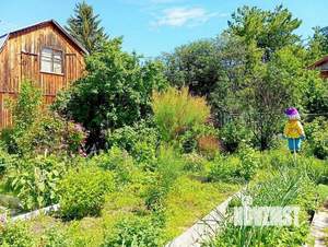 Дом 48м&sup2;, 2-этажный, участок 5 сот.  