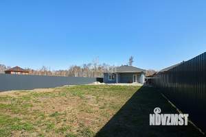 Дом 128м&sup2;, 1-этажный, участок 8 сот.  