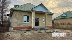 Дом 100м², 1-этажный, участок 10 сот.  