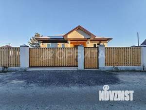 Дом 100м&sup2;, 2-этажный, участок 8 сот.  