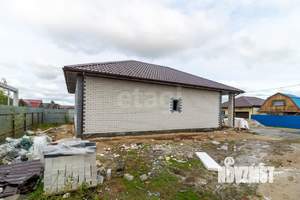 Дом 100м&sup2;, 1-этажный, участок 4 сот.  