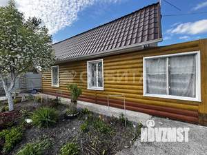 Дом 50м&sup2;, 2-этажный, участок 11 сот.  